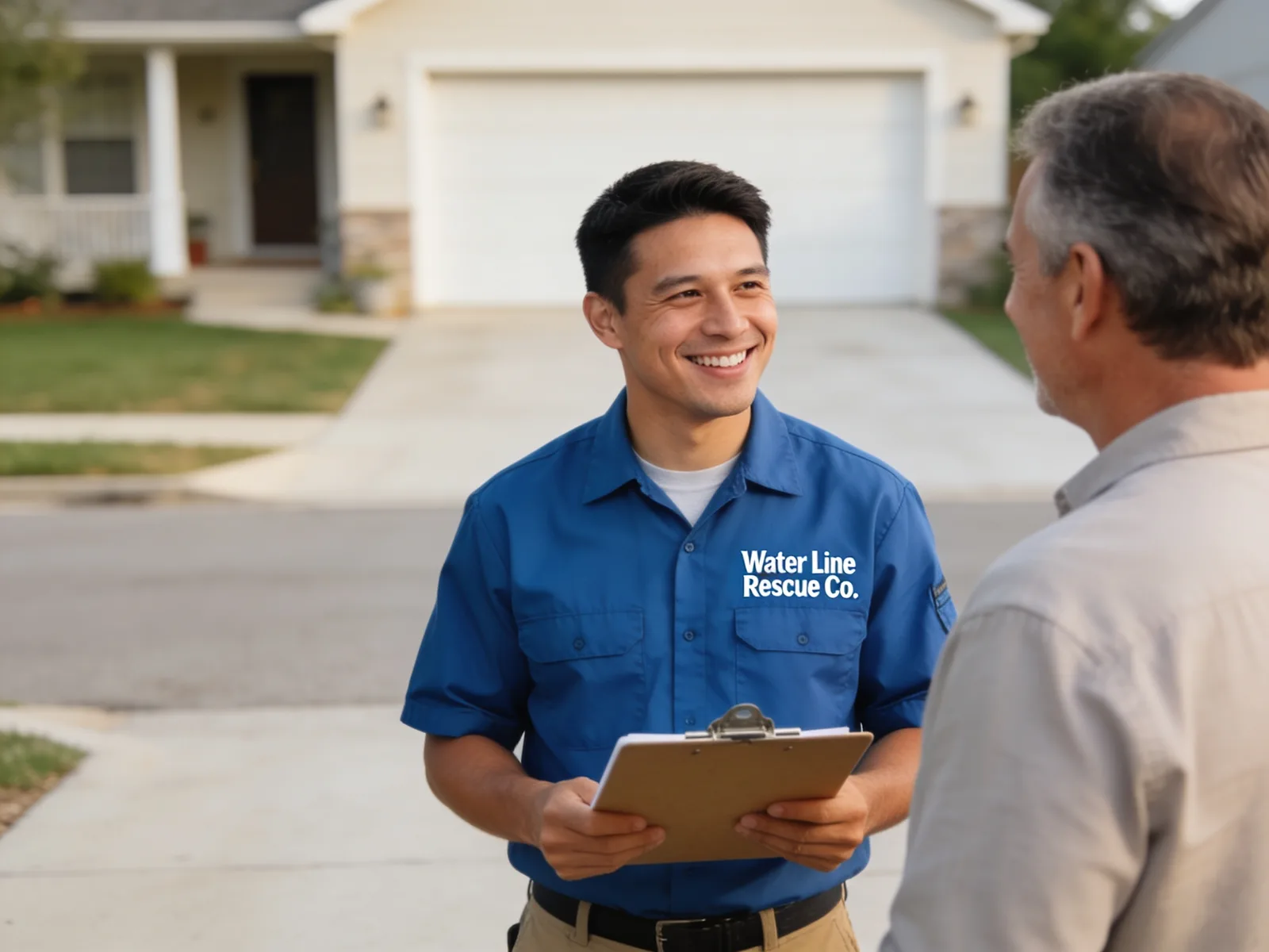 Water Line Repair Camano Island, WA FAQs